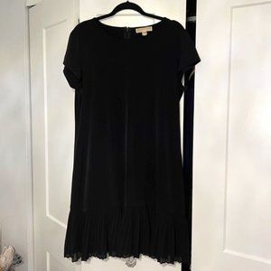 EUC MICHAEL Michael Kors Drop Waist Dress
